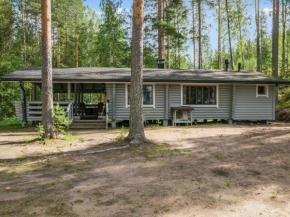 Holiday Home Mäntyranta Savonranta